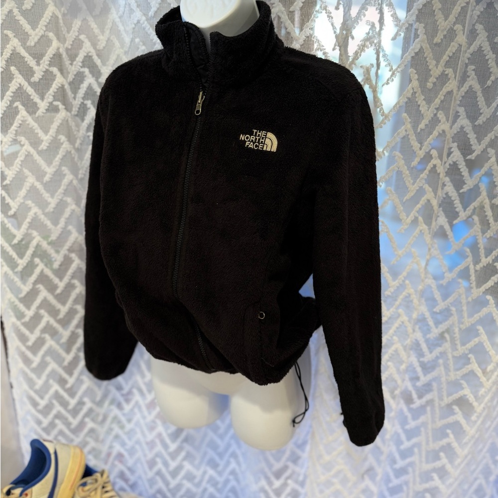 The North Face Black Fleece Jacket
